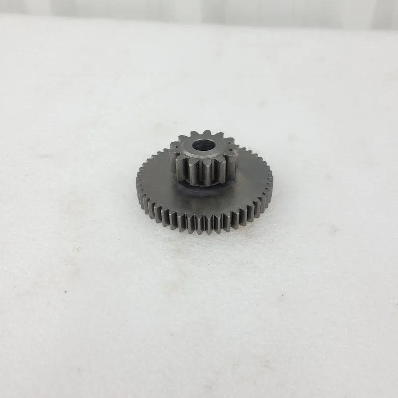 Populaire dual gear